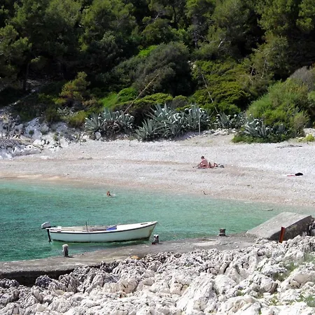Apartments By The Sea Milna, Hvar - 12244