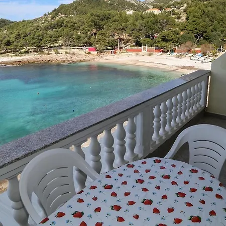 Apartments By The Sea Milna, Hvar - 12244 Apartment *