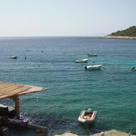 Apartments By The Sea Milna, Hvar - 12244 Apartment