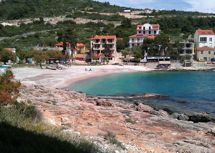 By The Sea Milna, Hvar - 12244 밀나