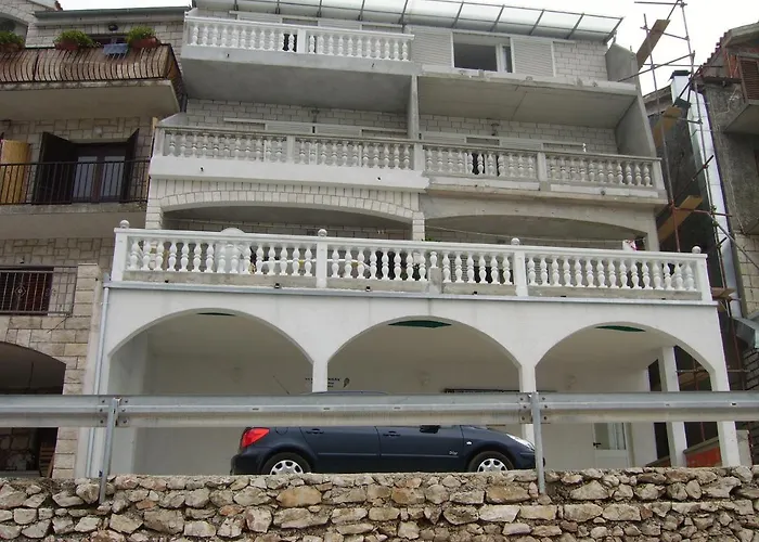 By The Sea Milna, Hvar - 12244 아파트 *