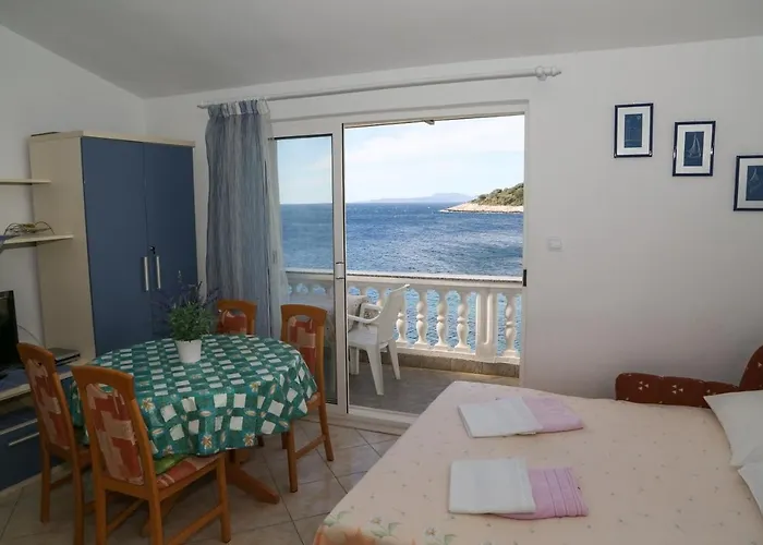 By The Sea Milna, Hvar - 12244 밀나