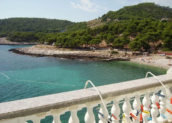 아파트 By The Sea Milna, Hvar - 12244 밀나