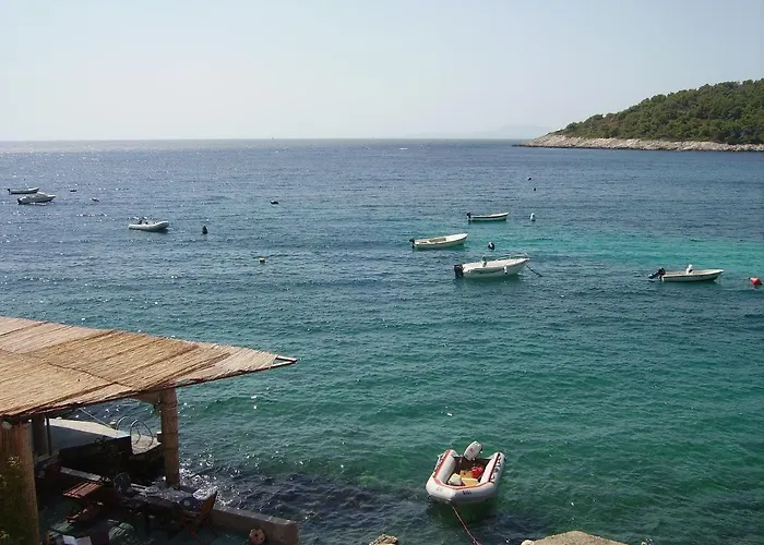 By The Sea Milna, Hvar - 12244 아파트